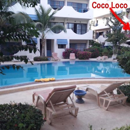 Residence Natangue 1 - Studio Coco Loco Saly Bagian luar foto