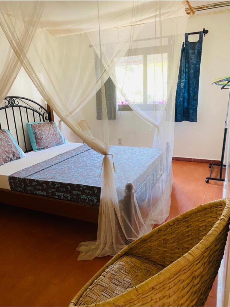 Residence Natangue 1 - Studio Coco Loco Saly Bagian luar foto