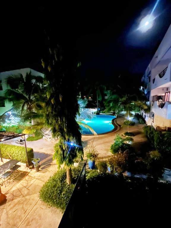 Residence Natangue 1 - Studio Coco Loco Saly Bagian luar foto