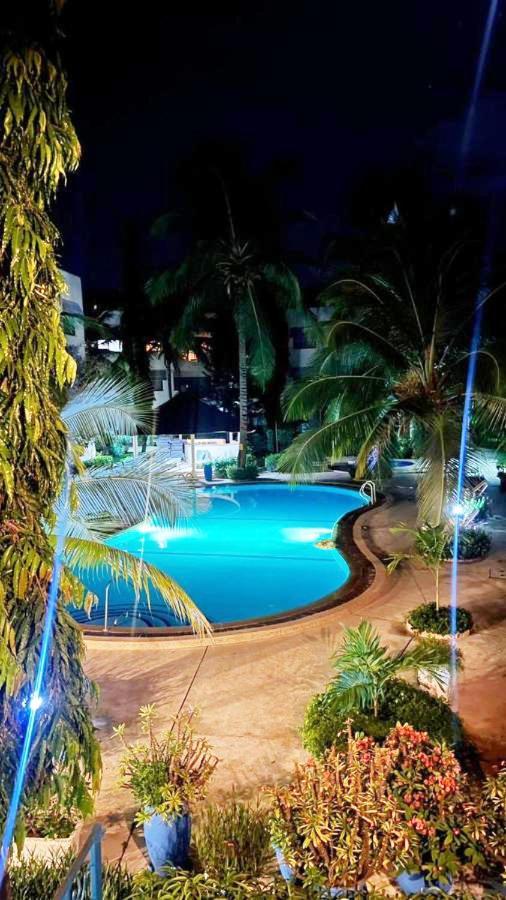 Residence Natangue 1 - Studio Coco Loco Saly Bagian luar foto