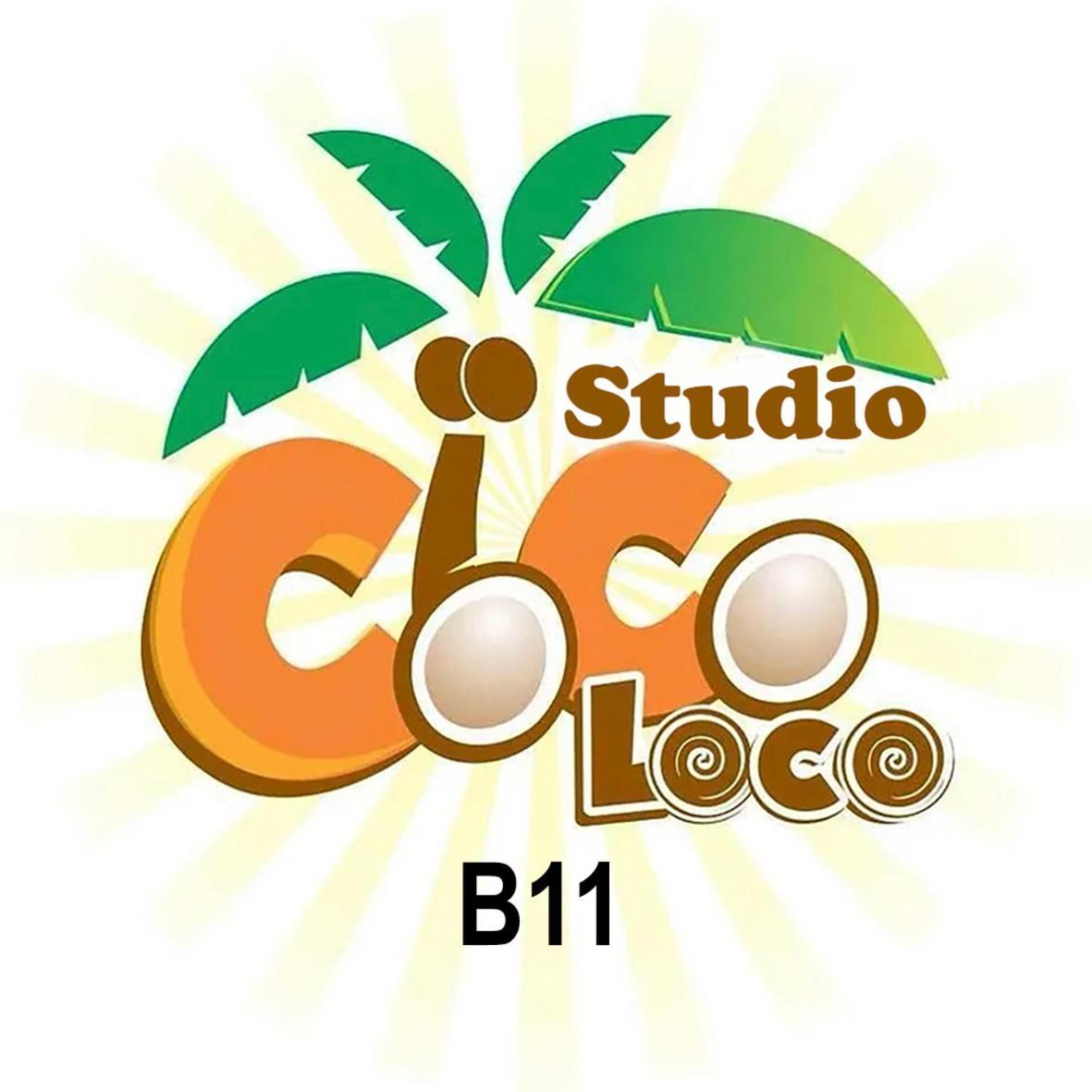 Residence Natangue 1 - Studio Coco Loco Saly Bagian luar foto